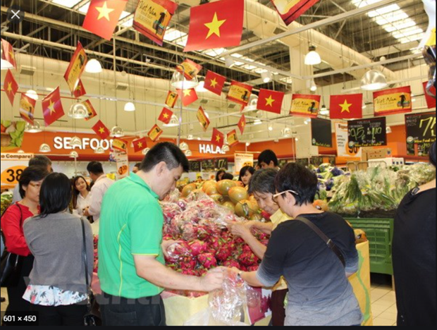 Opportunités sur le marché singapourien pour les entreprises vietnamiennes